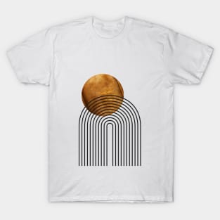 Mid century study no.8 T-Shirt